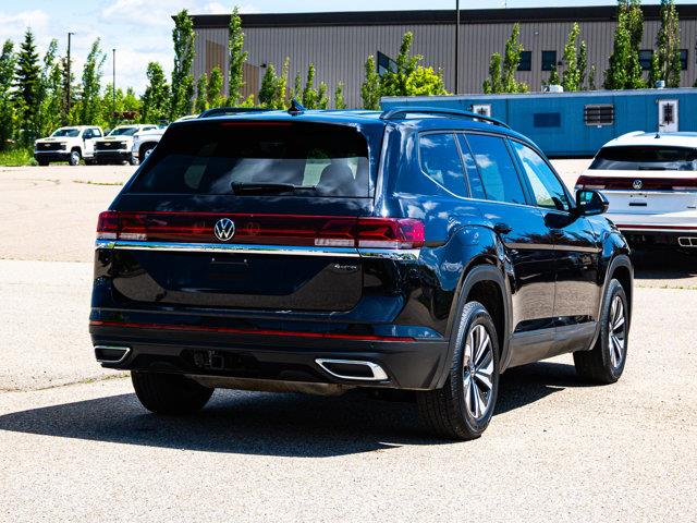 volkswagen Atlas 2025 - 13