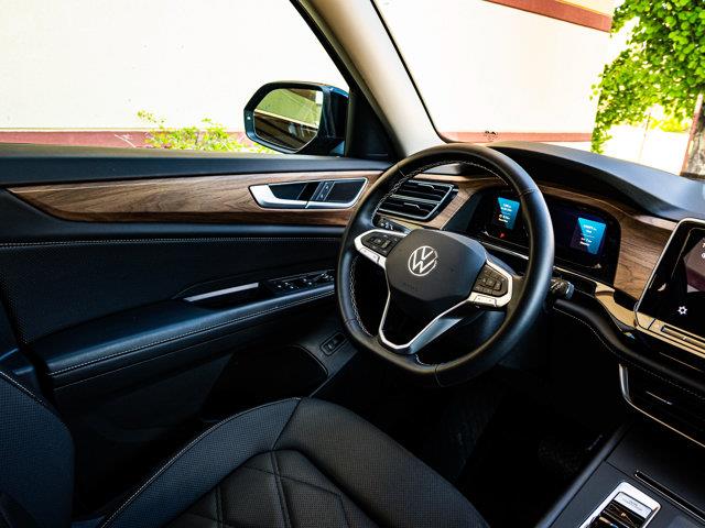 volkswagen Atlas 2025 - 32