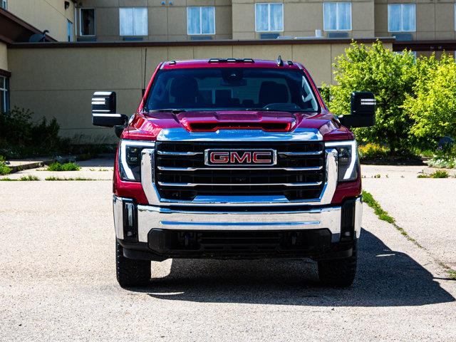 gmc Sierra 2500HD 2024 - 3