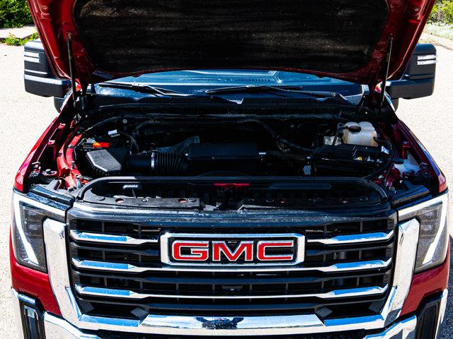 gmc Sierra 2500HD 2024 - 9