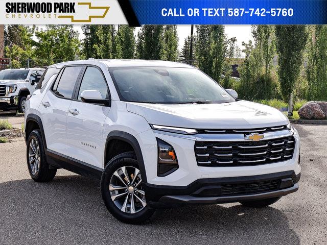 chevrolet Equinox 2026