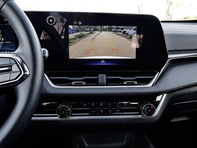 chevrolet Equinox 2026 - 24