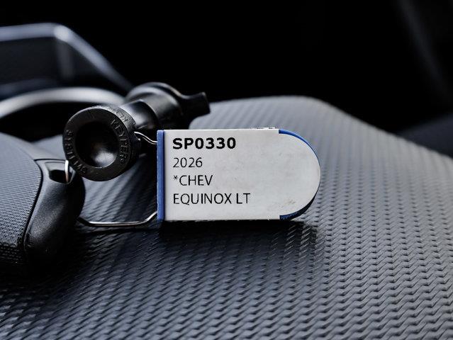 chevrolet Equinox 2026 - 29