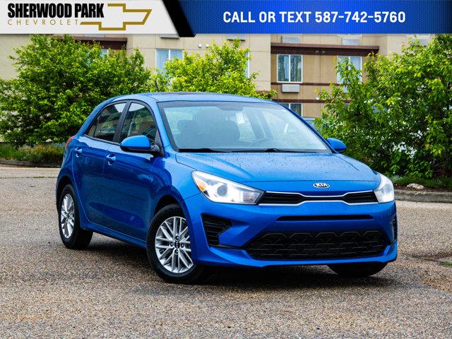 kia Rio 5-door 2021
