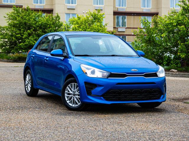 kia Rio 5-door 2021 - 2