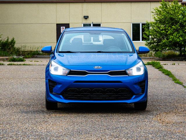 kia Rio 5-door 2021 - 3
