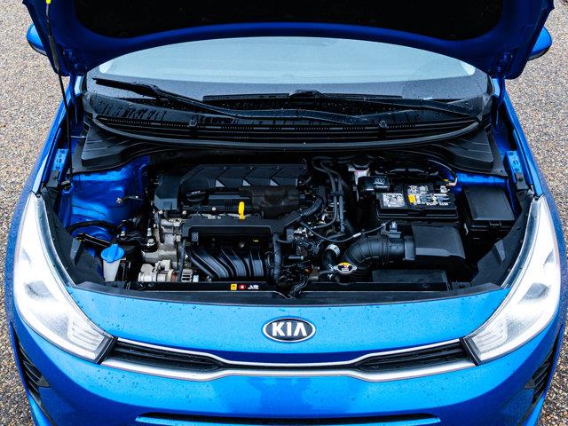kia Rio 5-door 2021 - 9