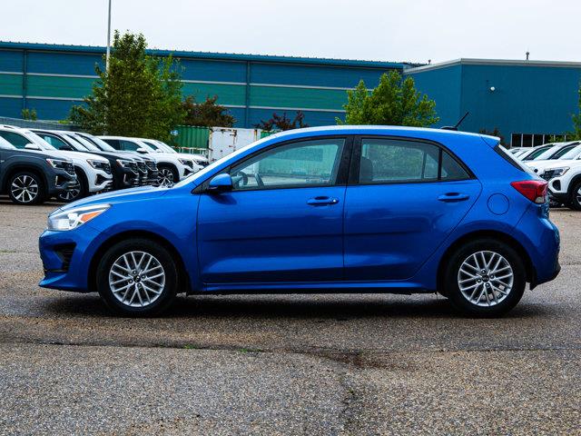 kia Rio 5-door 2021 - 10