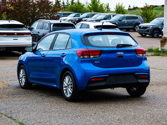 kia Rio 5-door 2021 - 11