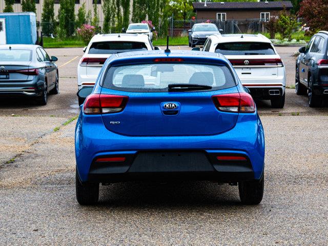 kia Rio 5-door 2021 - 12