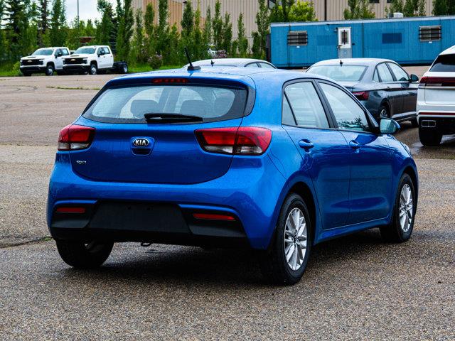 kia Rio 5-door 2021 - 13