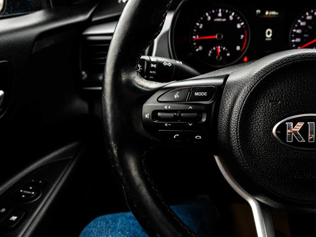 kia Rio 5-door 2021 - 20