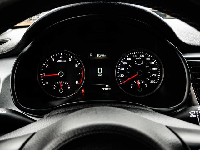 kia Rio 5-door 2021 - 21