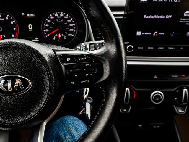 kia Rio 5-door 2021 - 22