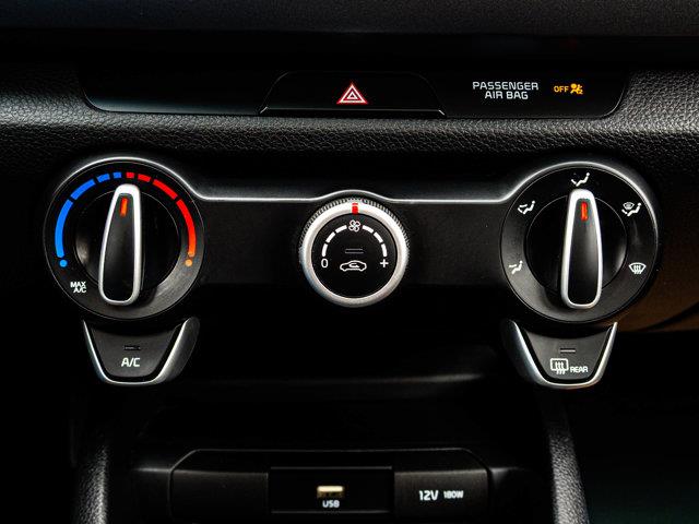 kia Rio 5-door 2021 - 25
