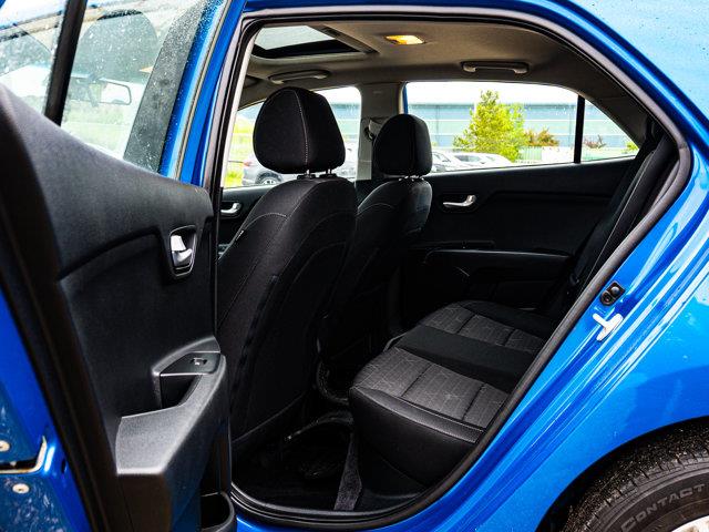 kia Rio 5-door 2021 - 28