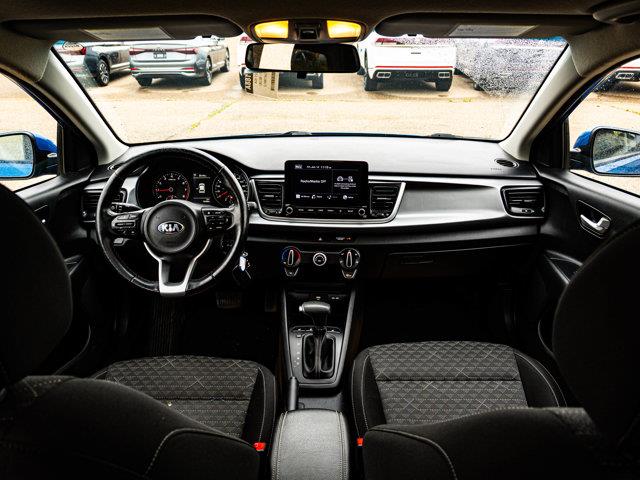kia Rio 5-door 2021 - 29