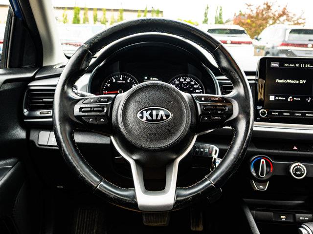 kia Rio 5-door 2021 - 31