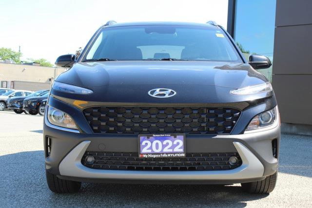 hyundai Kona 2022 - 2