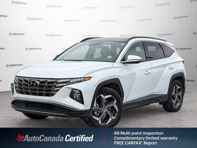 hyundai Tucson Plug-In Hybrid 2024
