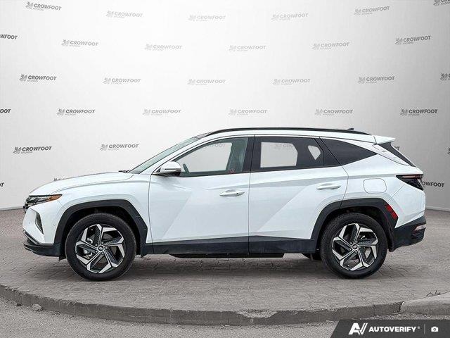 hyundai Tucson Plug-In Hybrid 2024 - 2