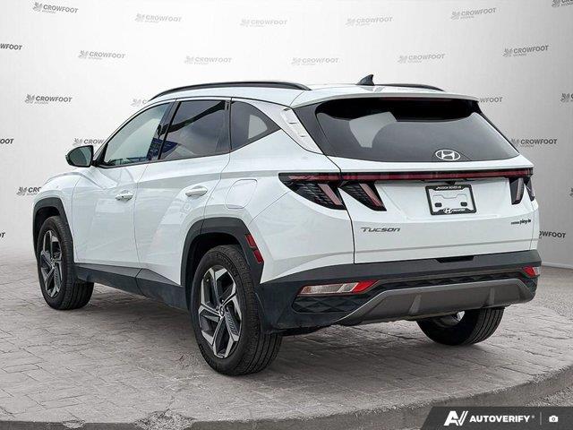 hyundai Tucson Plug-In Hybrid 2024 - 3