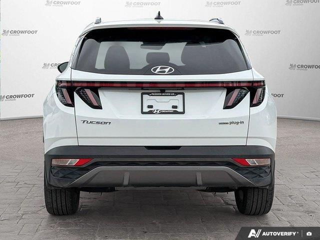 hyundai Tucson Plug-In Hybrid 2024 - 4