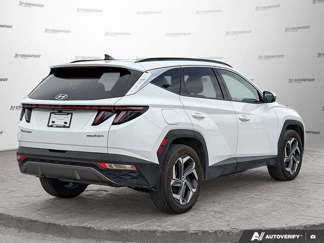hyundai Tucson Plug-In Hybrid 2024 - 5