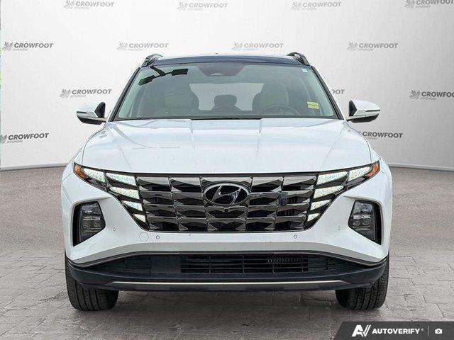 hyundai Tucson Plug-In Hybrid 2024 - 8