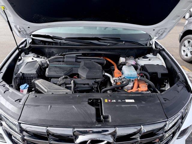 hyundai Tucson Plug-In Hybrid 2024 - 9