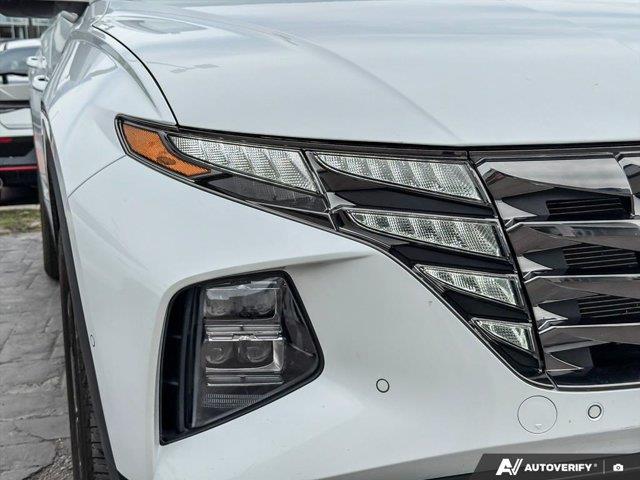 hyundai Tucson Plug-In Hybrid 2024 - 10