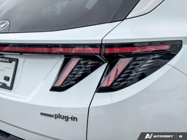 hyundai Tucson Plug-In Hybrid 2024 - 11