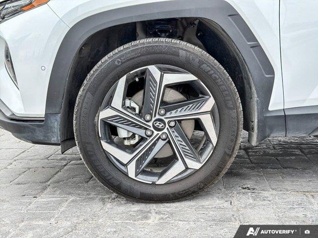 hyundai Tucson Plug-In Hybrid 2024 - 12