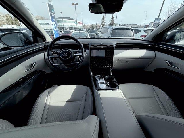 hyundai Tucson Plug-In Hybrid 2024 - 19