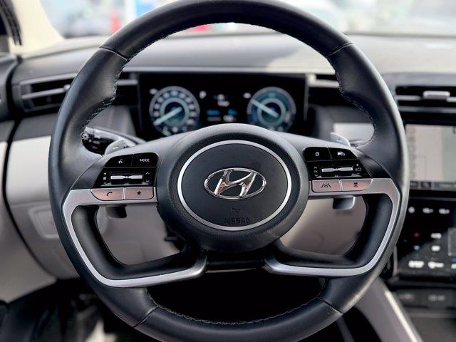 hyundai Tucson Plug-In Hybrid 2024 - 21