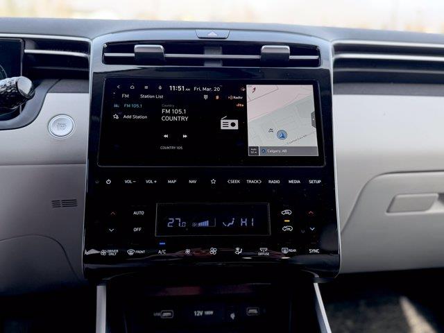 hyundai Tucson Plug-In Hybrid 2024 - 23