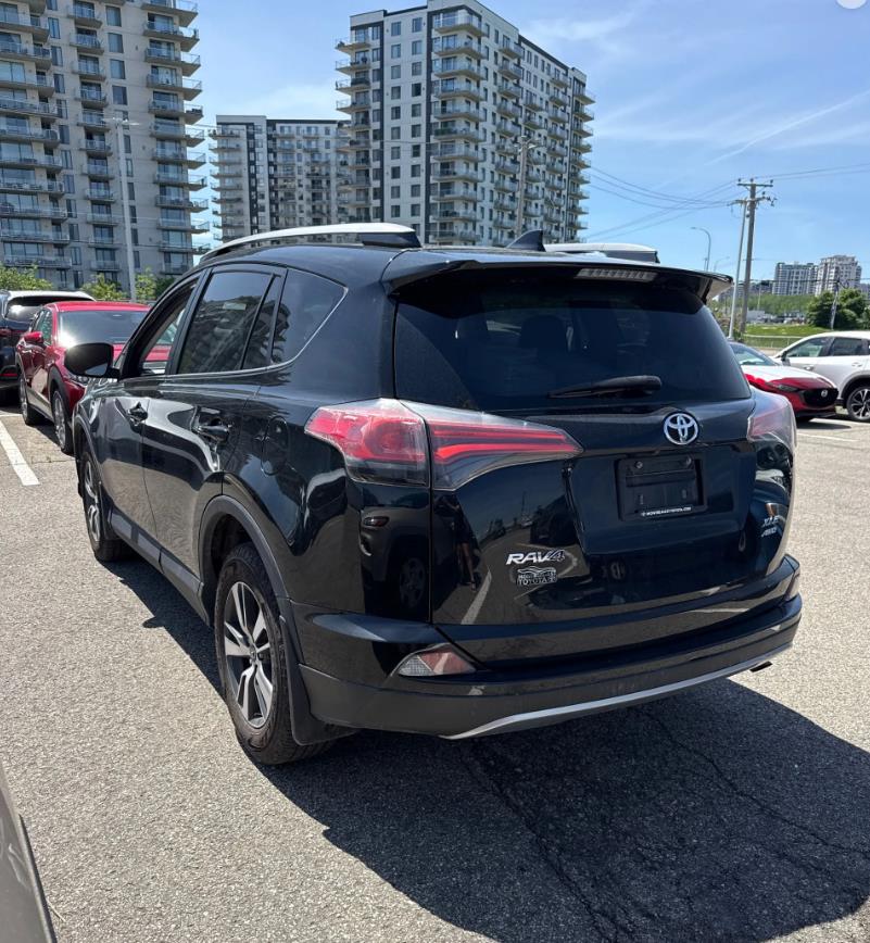toyota RAV4 2017