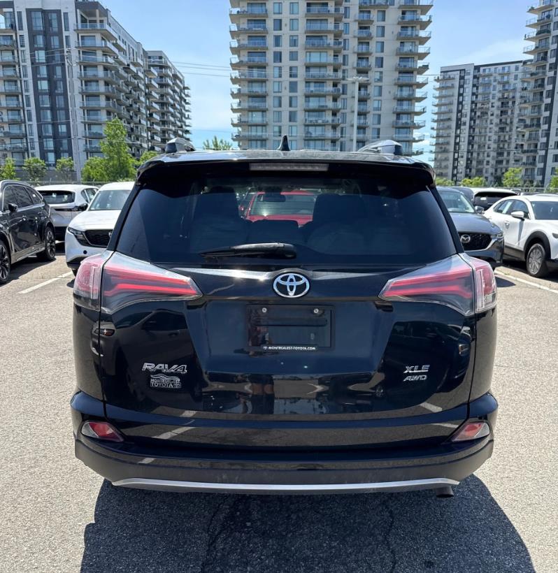 toyota RAV4 2017 - 2