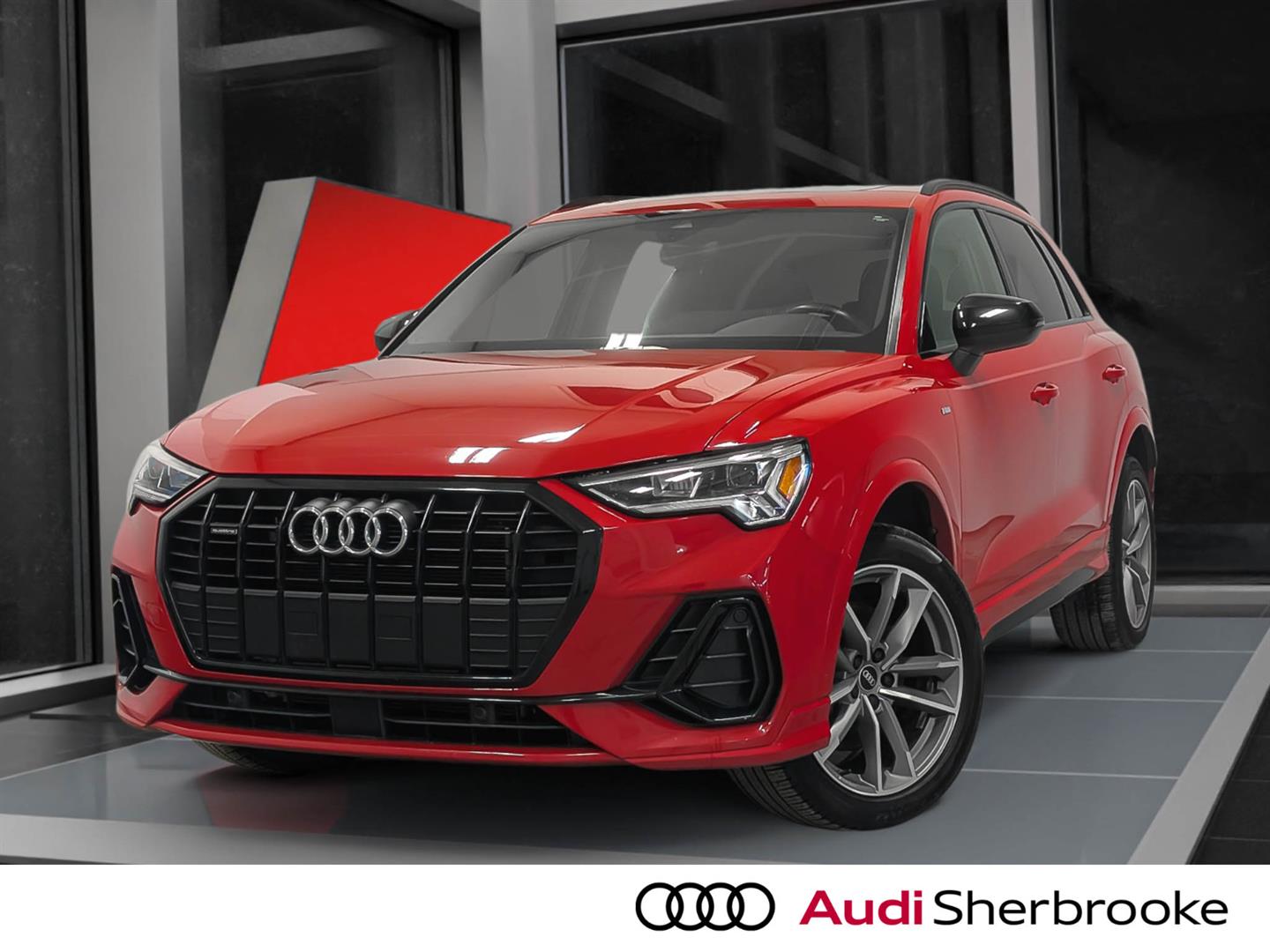 audi Q3 2024
