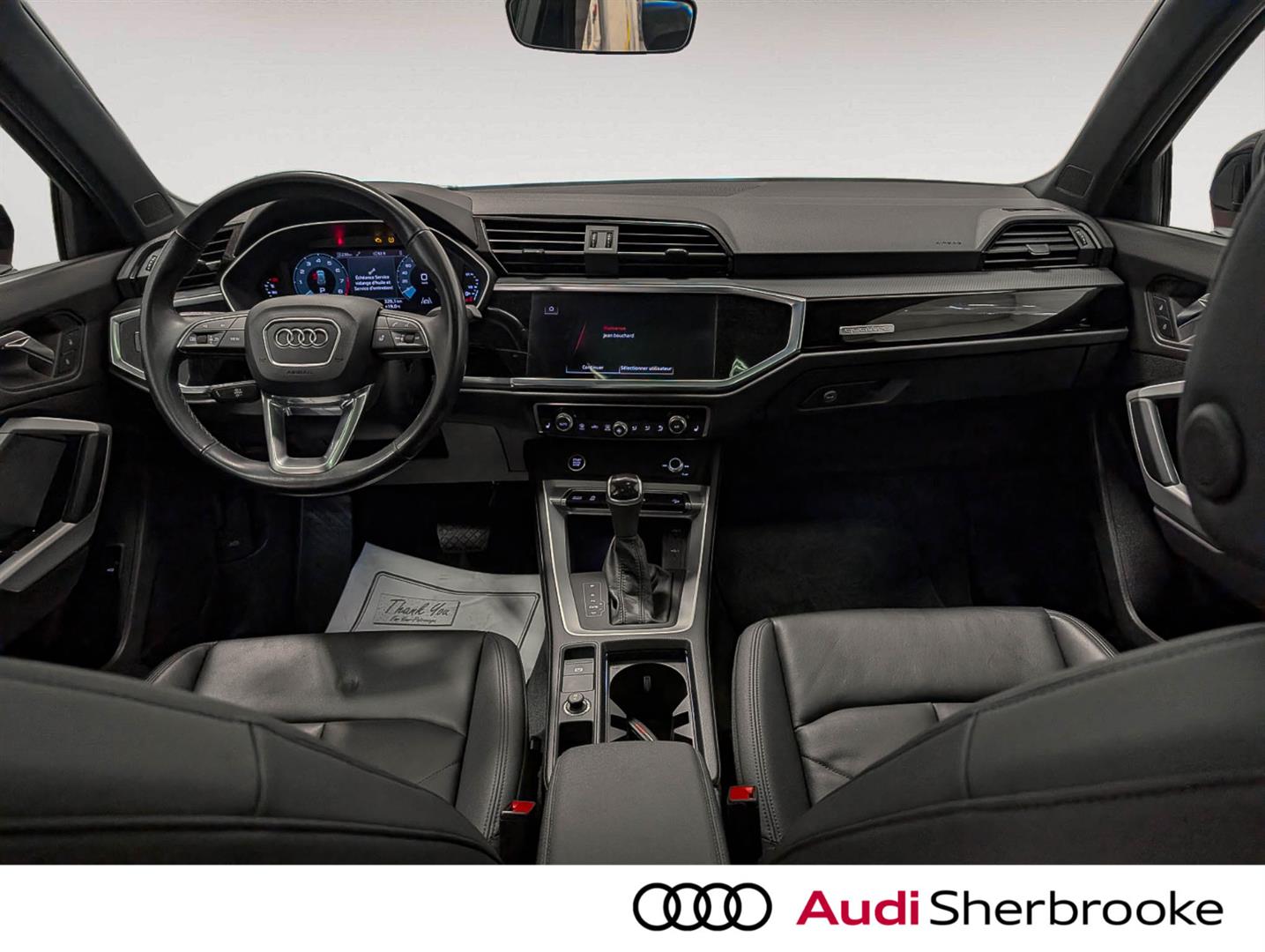 audi Q3 2024 - 13