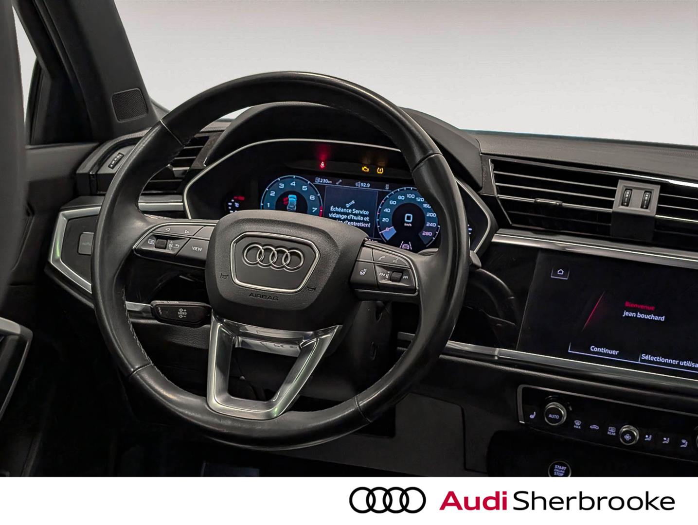 audi Q3 2024 - 14