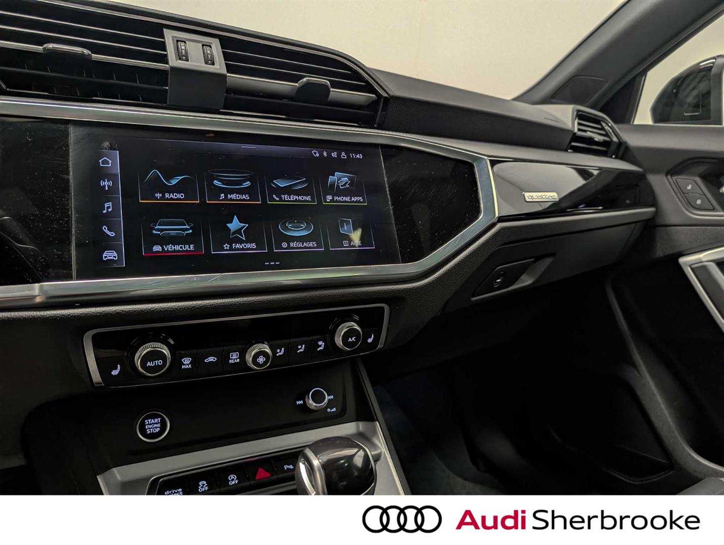 audi Q3 2024 - 15