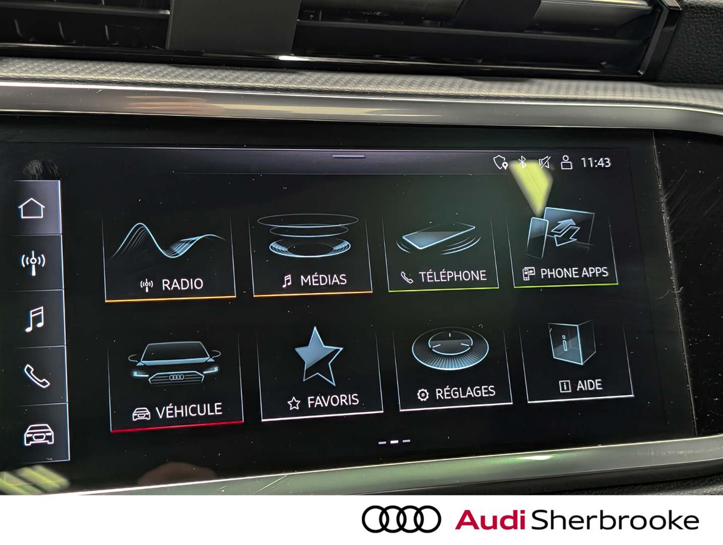 audi Q3 2024 - 16