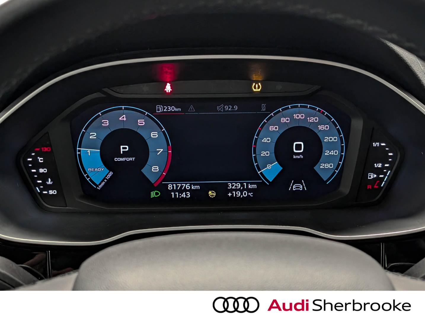 audi Q3 2024 - 23