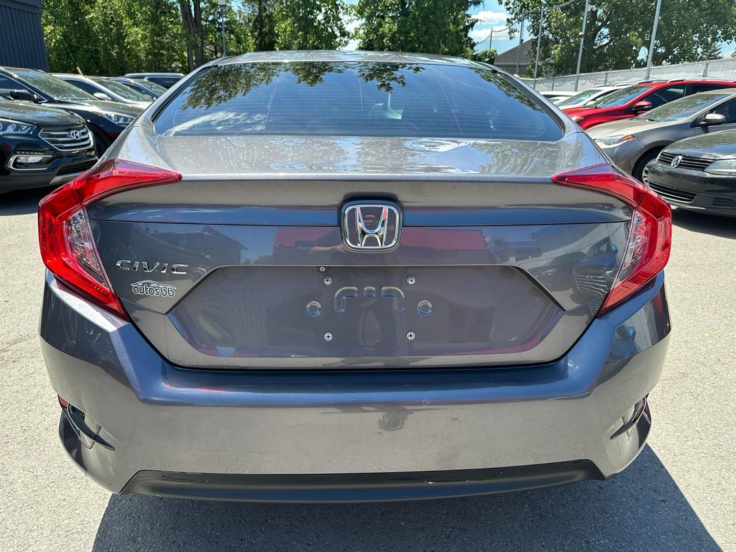 honda Civic Berline 2018 - 3