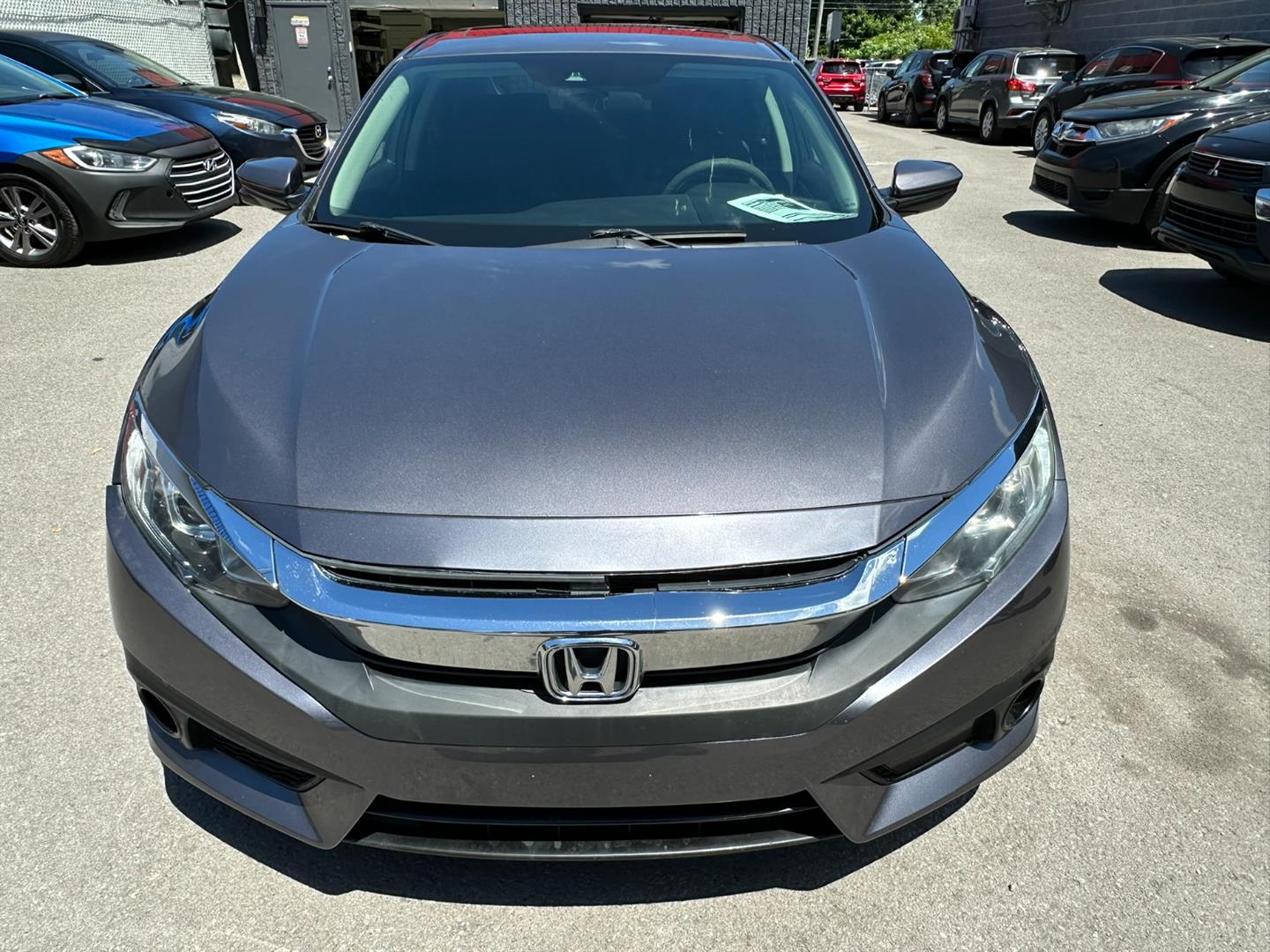 honda Civic Berline 2018 - 6