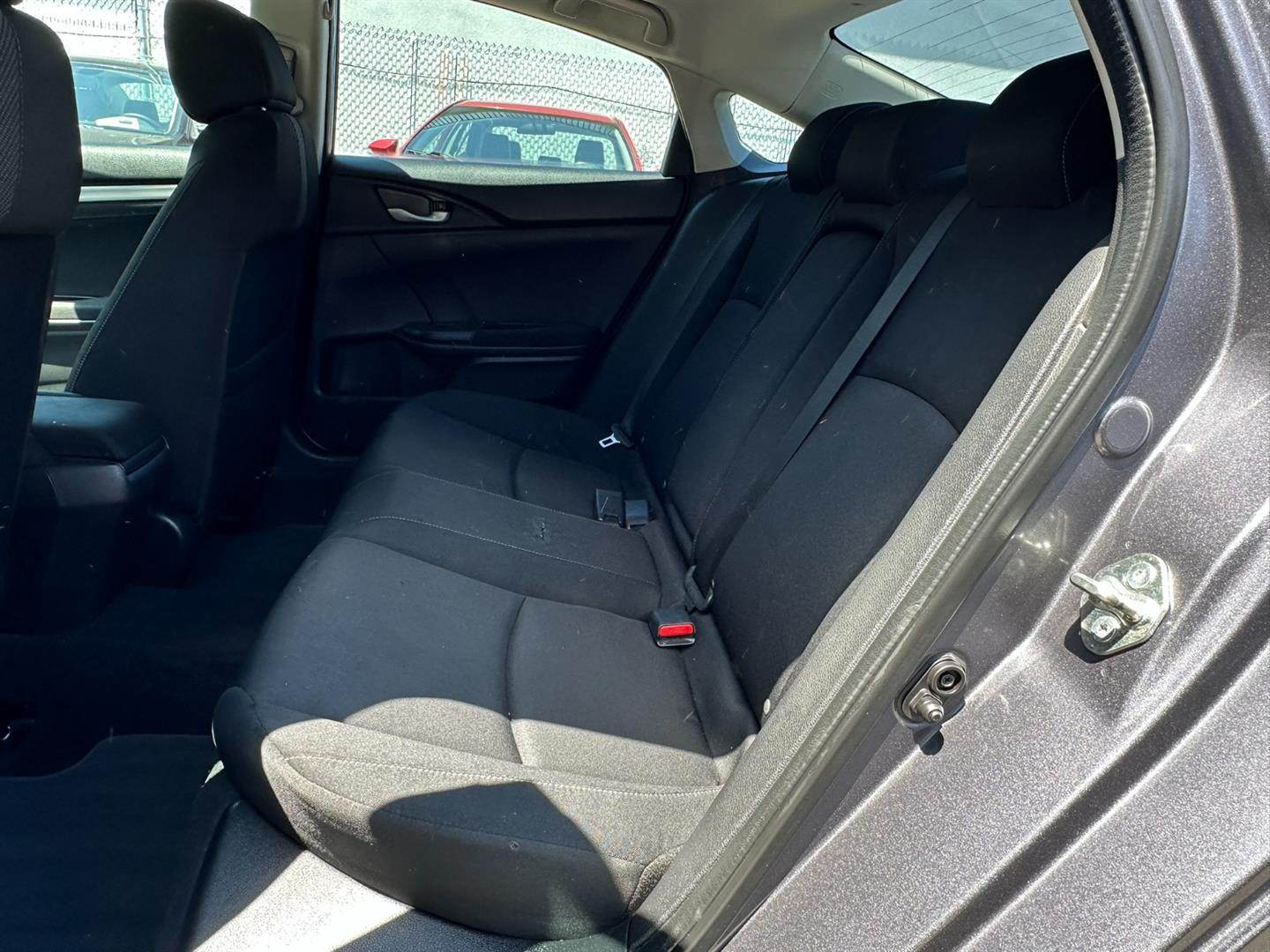 honda Civic Berline 2018 - 7