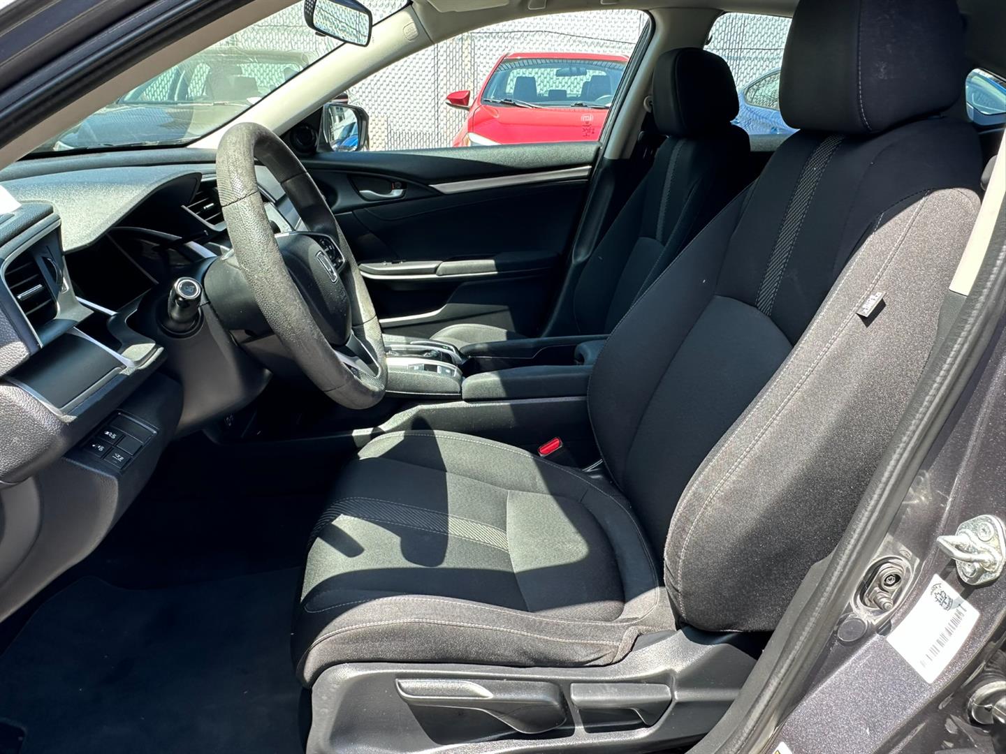 honda Civic Berline 2018 - 9