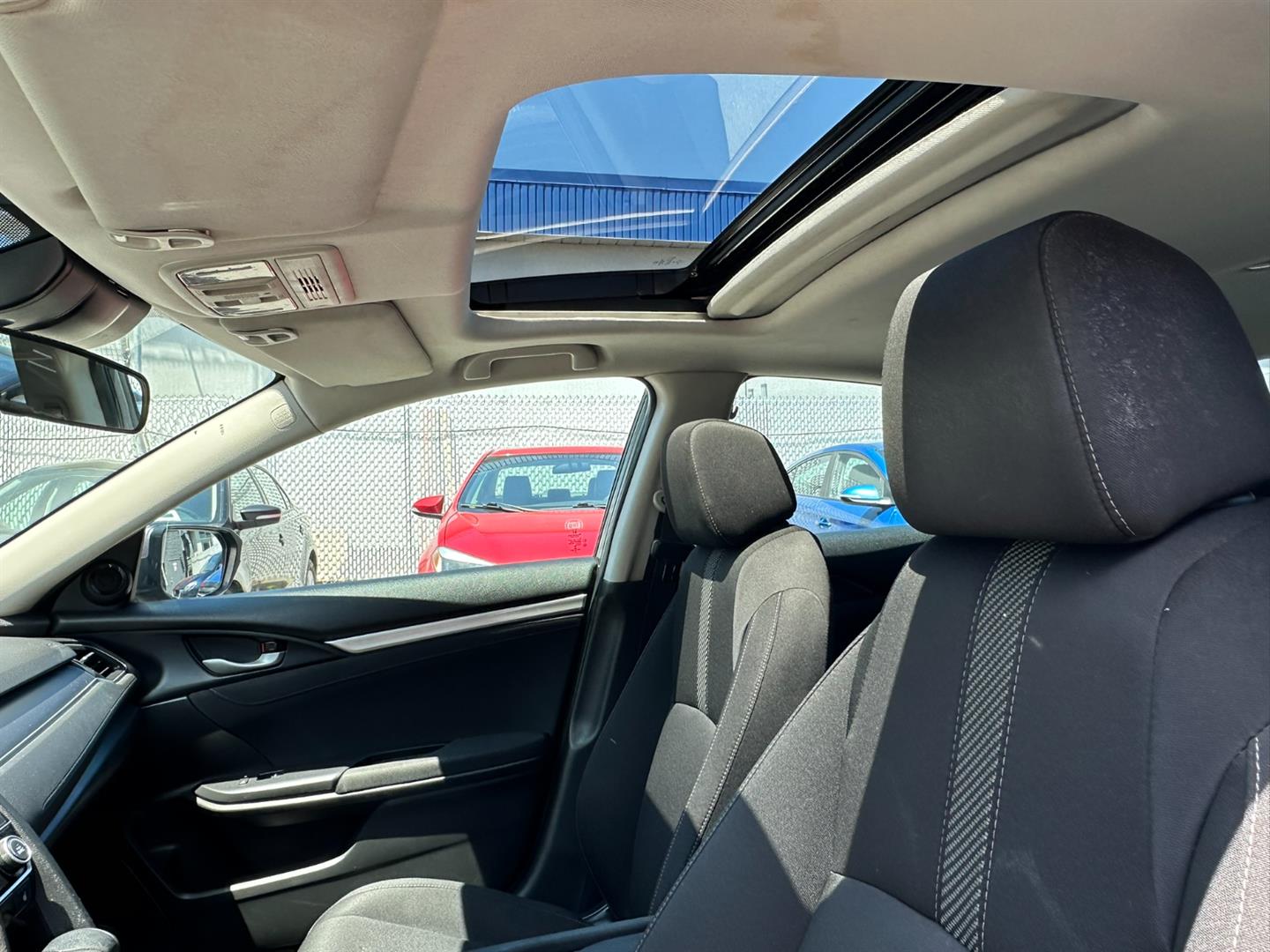 honda Civic Berline 2018 - 10