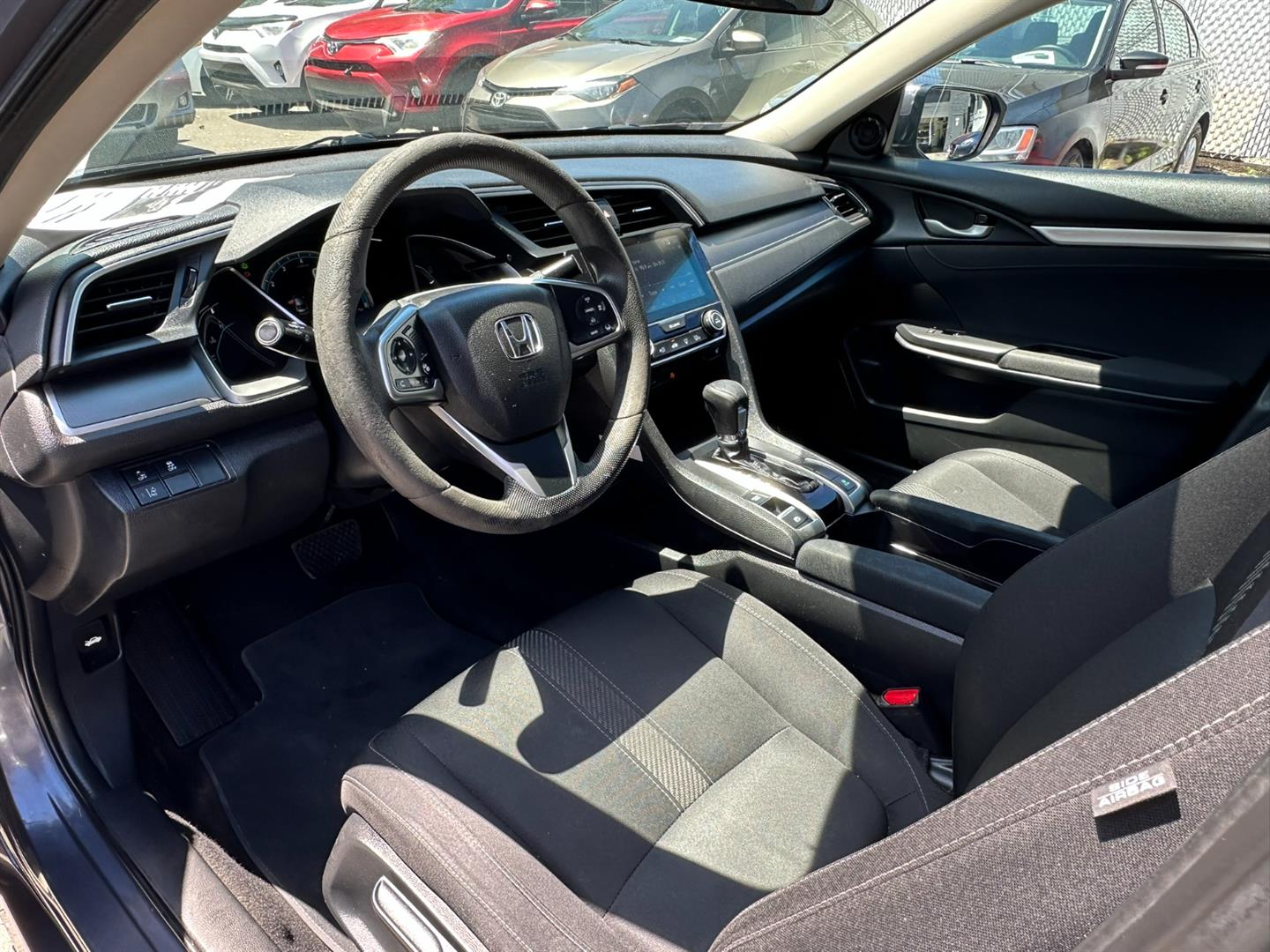honda Civic Berline 2018 - 11